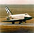 Atterrissage de la navette Bourane le 15 Novembre 1988